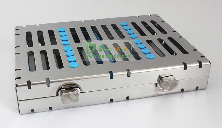 Instrument Cassette - 10 Instruments Tray
